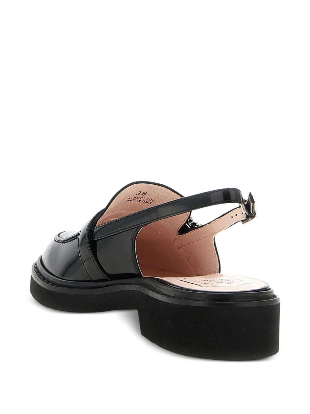 [Roger Vivier] Loafer SS26 RVW54844180TNEB999