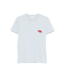 [Marant Etoile] T-shirts Short Sleeve SS26 TS0001FA-D1N06E30WU