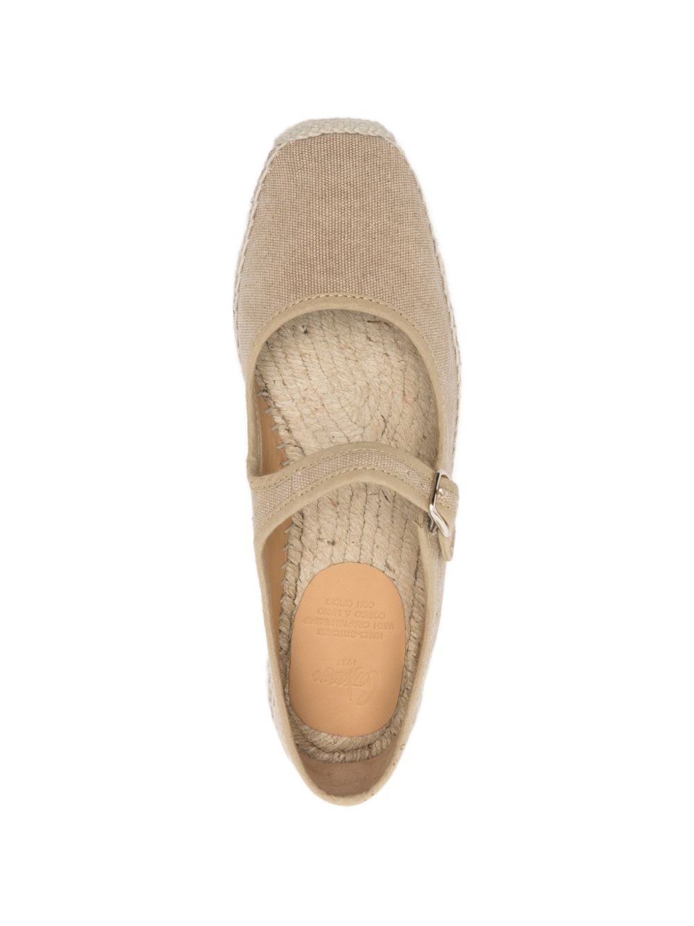 [Castaner] Flat shoes SS26 PADUA0022017