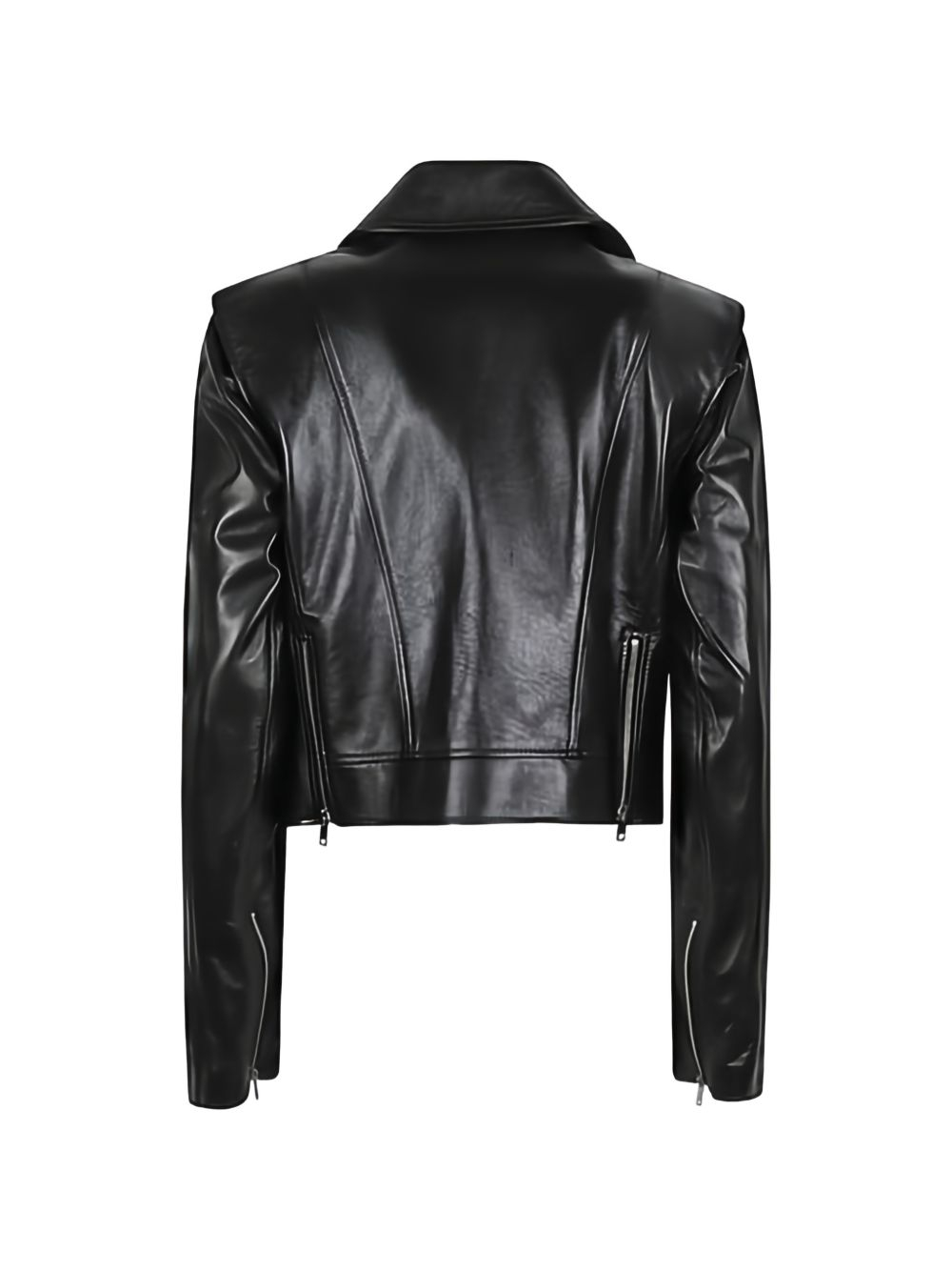 [Celine] Leather Jacket SS26 RV15O599E38NO
