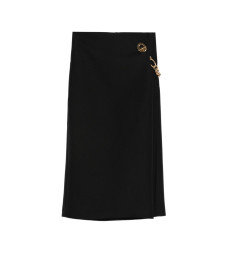[Celine] Midi skirt SS26 RJ081523K38NO