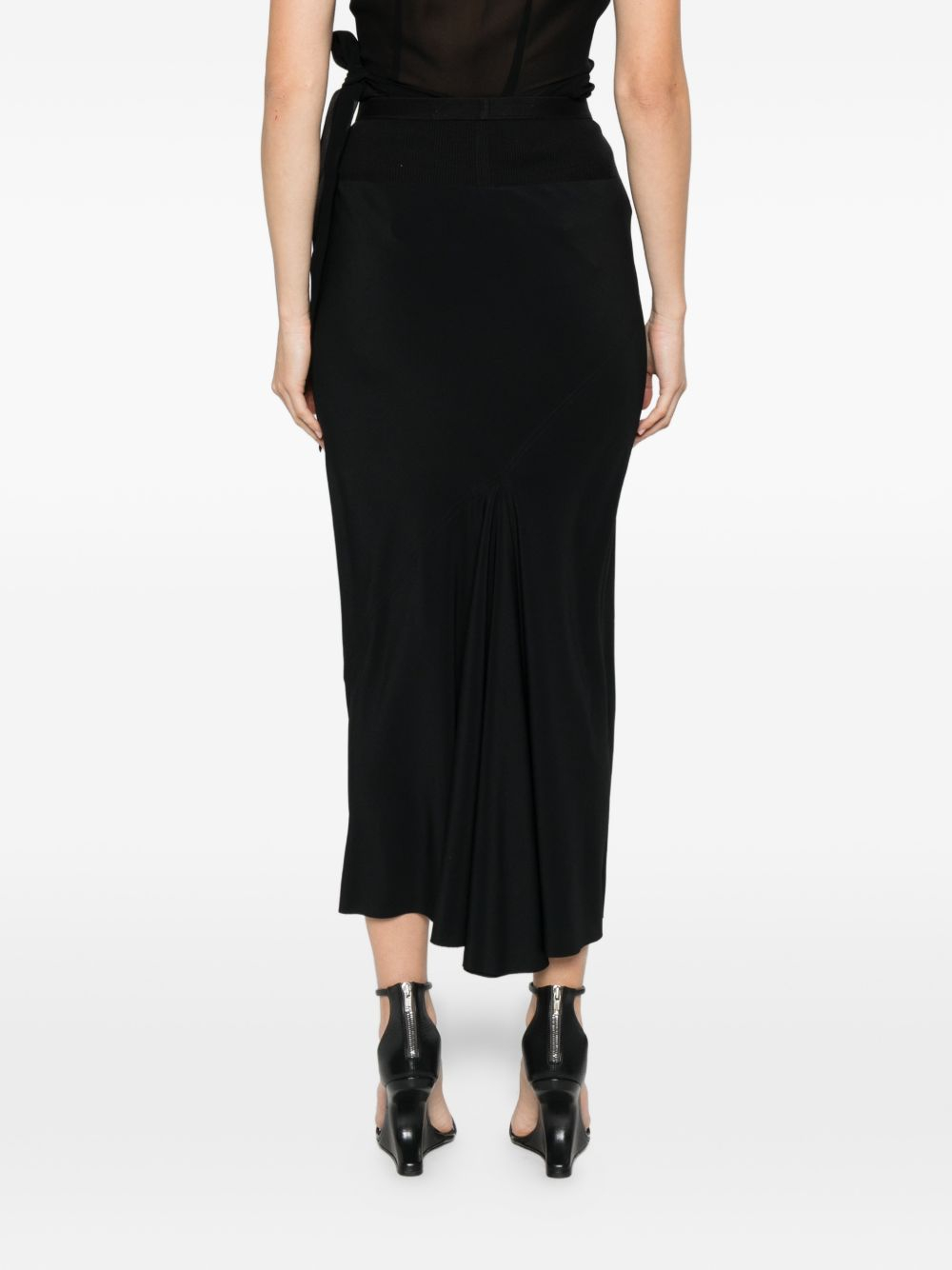 [Rick Owens] Long skirt SS26 RP01F6334CC09