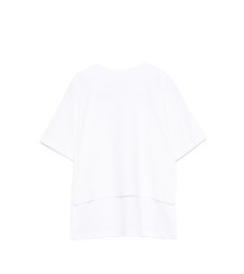 [Alaia] T-shirts Short Sleeve SS26 AA9I0019J095C000