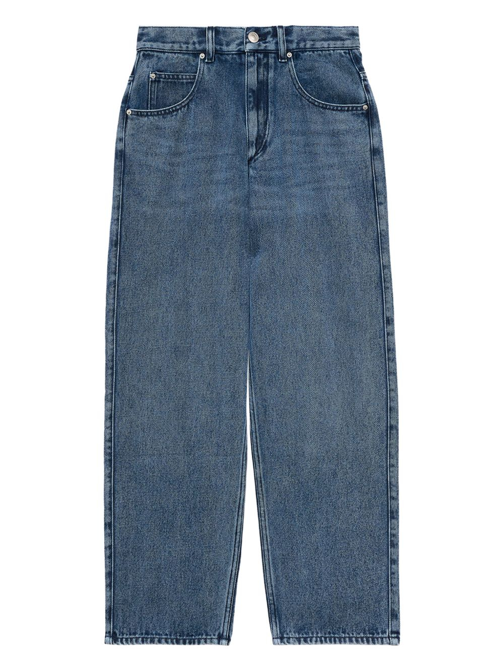 [Isabel Marant] Jeans SS26 PA0590FA-B1H07I30LU