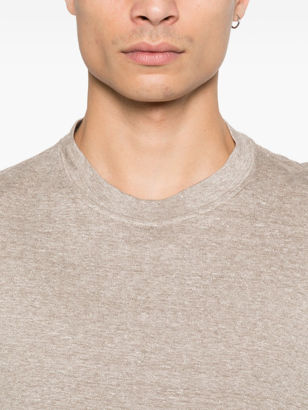 [Brunello Cucinelli] T-shirts Short Sleeve SS26 MW8351308C415