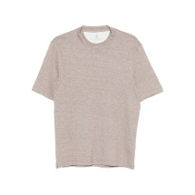 [Brunello Cucinelli] T-shirts Short Sleeve SS26 MW8351308C415