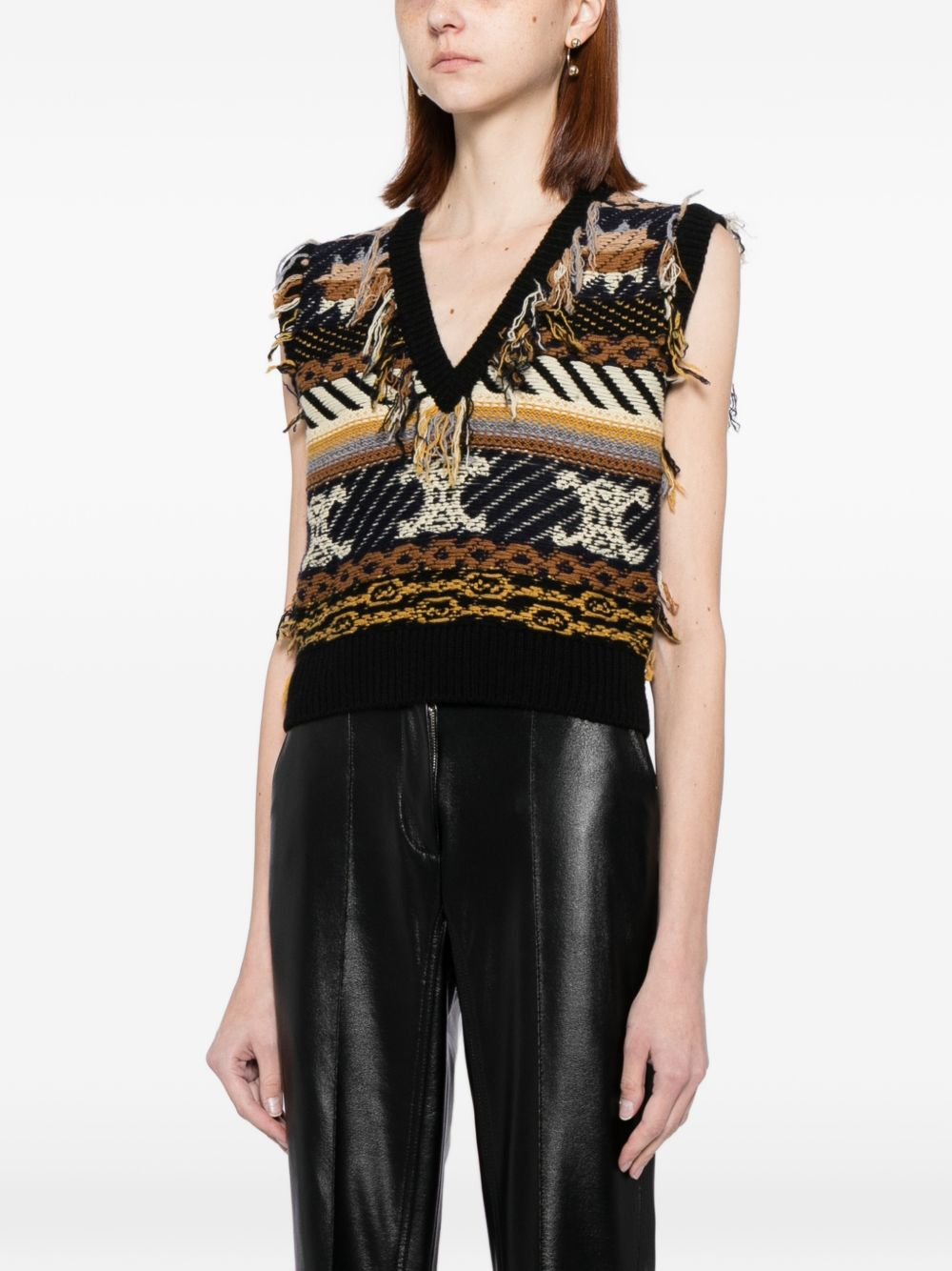 [Celine] Knitwear SS26 RY0LU0V6519BD