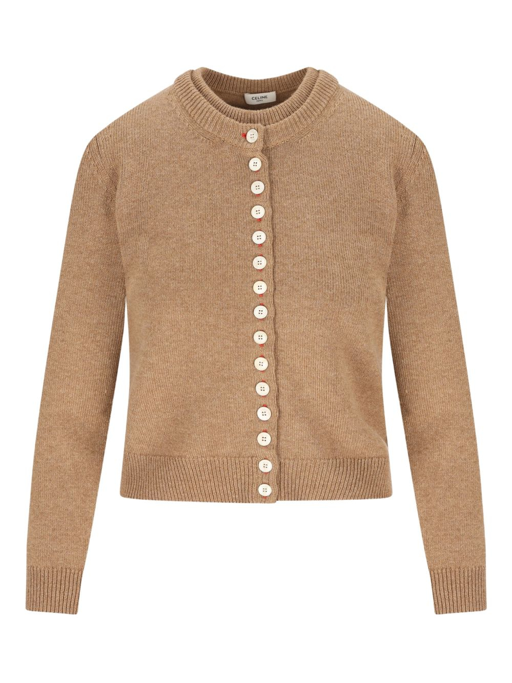[Celine] Cardigan SS26 RY0NG317V02CM
