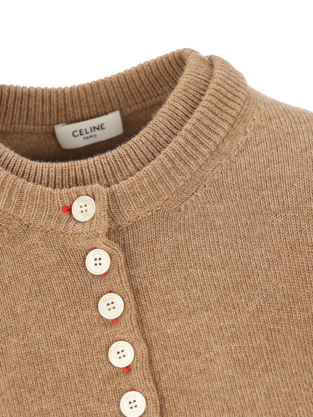 [Celine] Cardigan SS26 RY0NG317V02CM