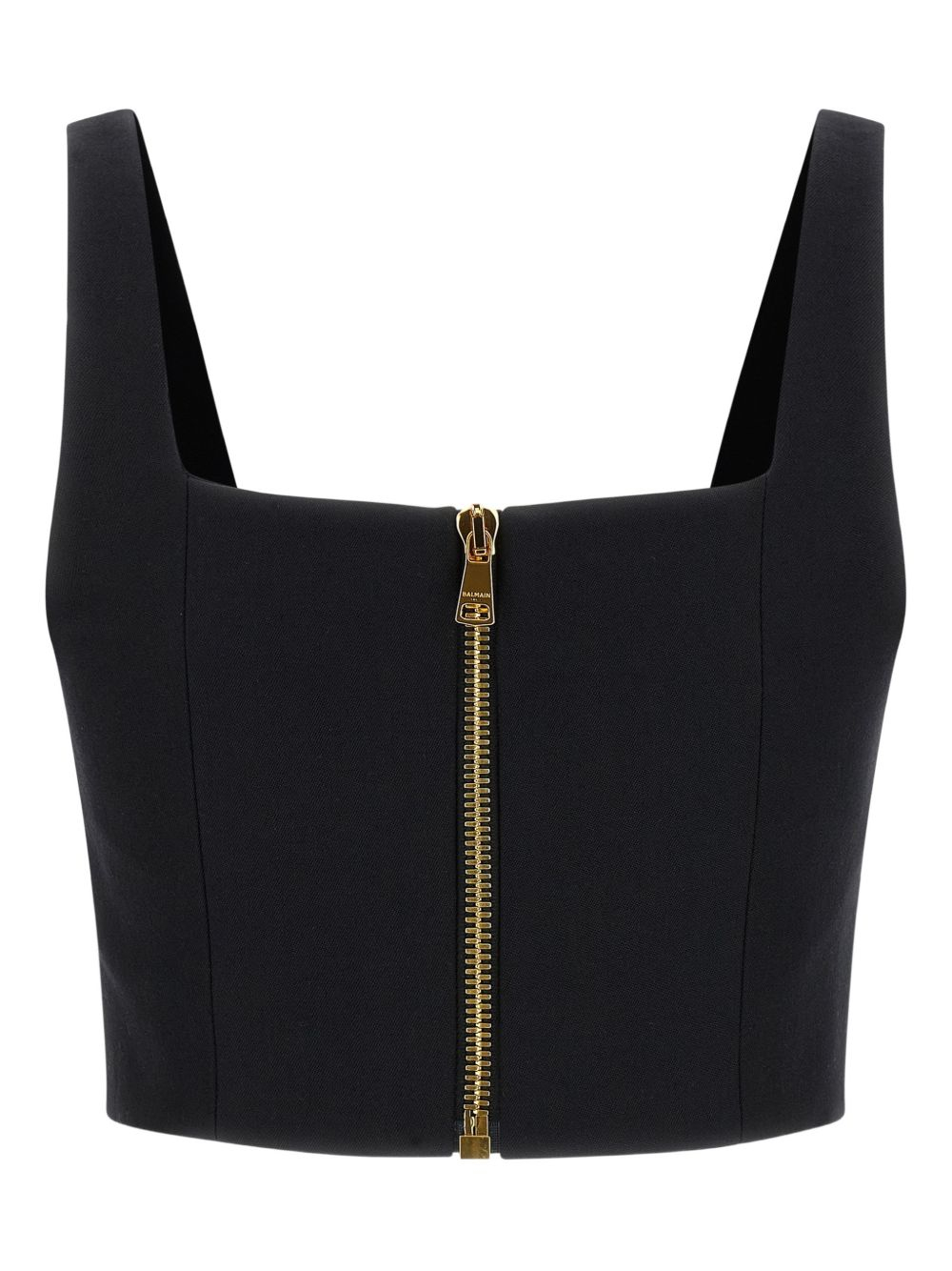 [Balmain] T-shirts Sleeveless SS26 GF1AB520WC090PA