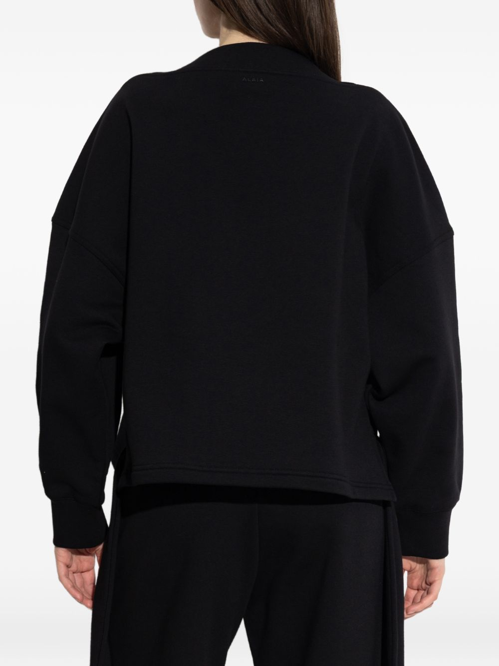 [Alaia] Sweatshirt SS26 AA9E0331J094C999