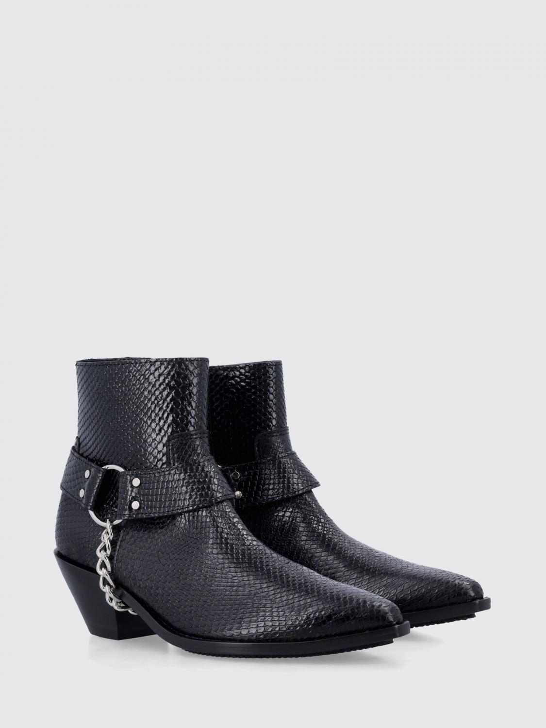 [Junya Watanabe] Ankle Boots FW25 JPK103W25 1
