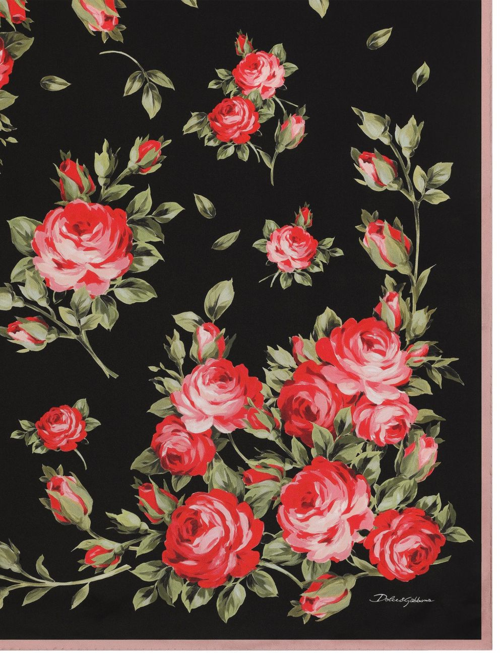 [Dolce & Gabbana] Scarf SS26 FN090RGDDPLHN5ZN