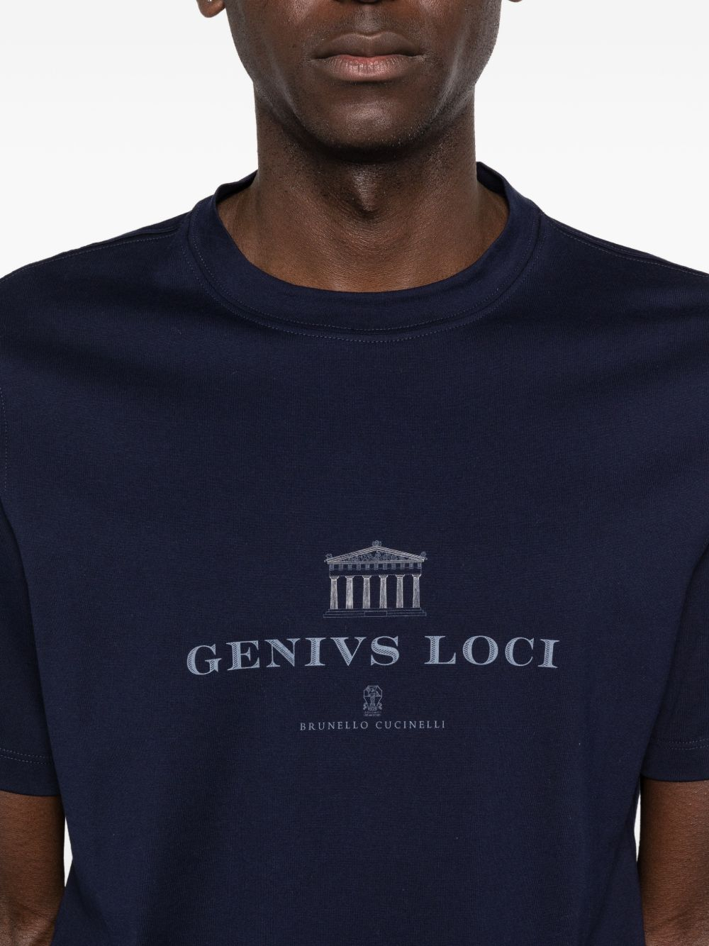 [Brunello Cucinelli] T-shirts Short Sleeve SS26 M0B138520CLI32