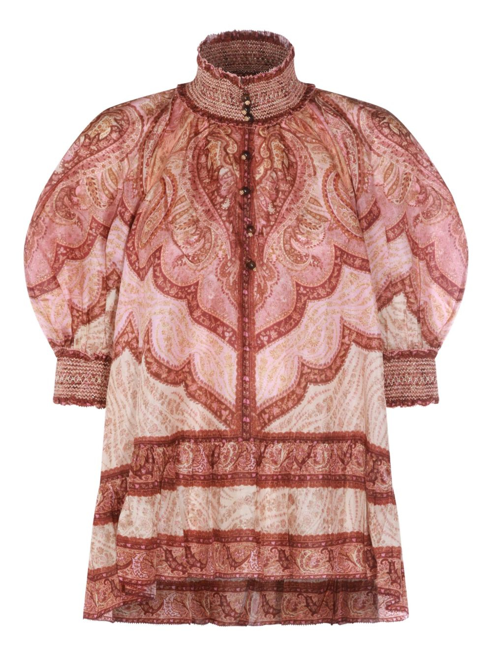 [Zimmermann] T-shirts Sleeveless SS26 5655TRS262TBML