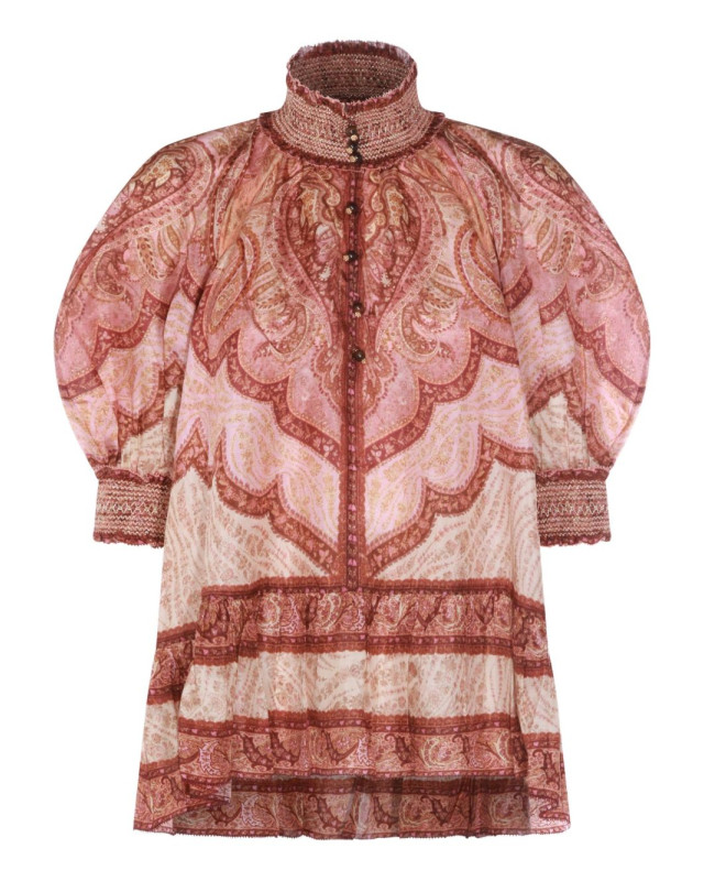 [Zimmermann] T-shirts Sleeveless SS26 5655TRS262TBML