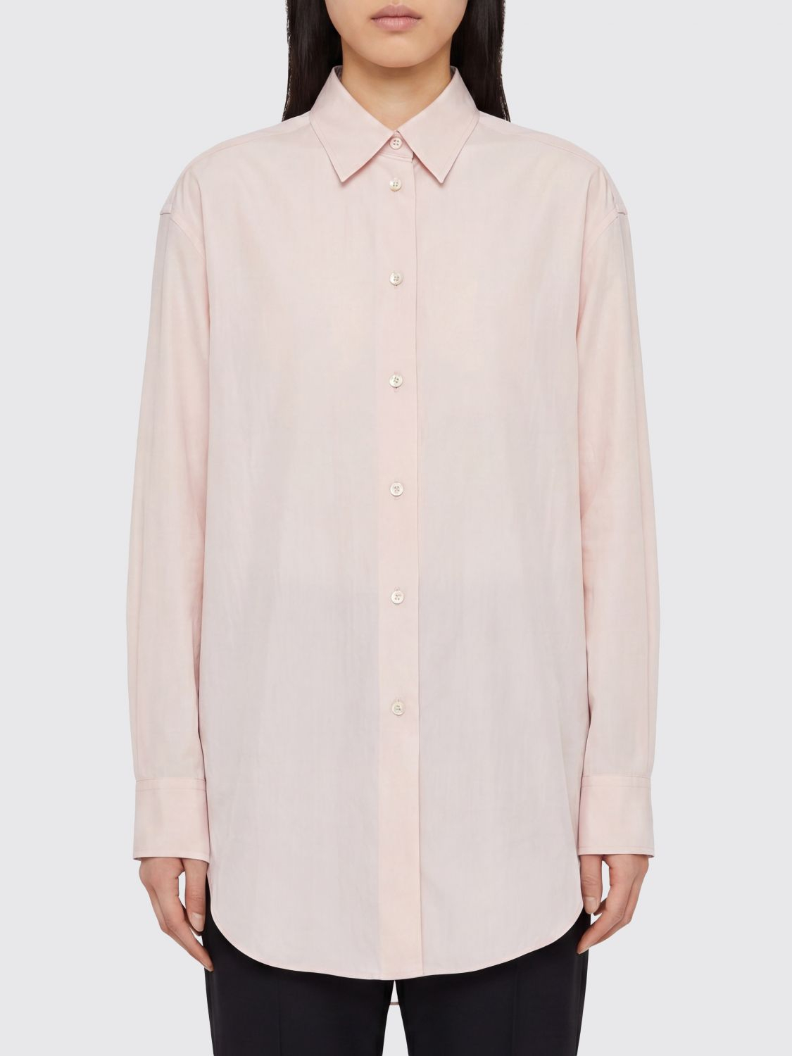 [Jil Sander] Shirts Long Sleeve SS26 J03DL0223J45339 681