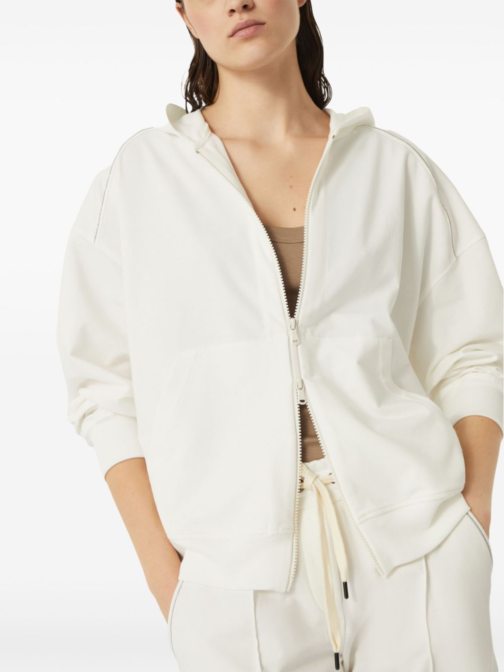 [Brunello Cucinelli] Hoodie SS26 MH827FB706C600