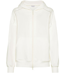 [Brunello Cucinelli] Hoodie SS26 MH827FB706C600