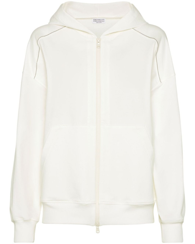 [Brunello Cucinelli] Hoodie SS26 MH827FB706C600