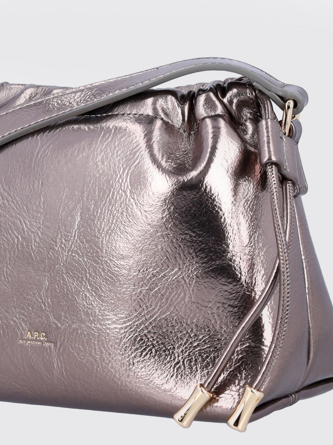 [A.P.C.] Minibag FW25 F61582PUABZ RAP