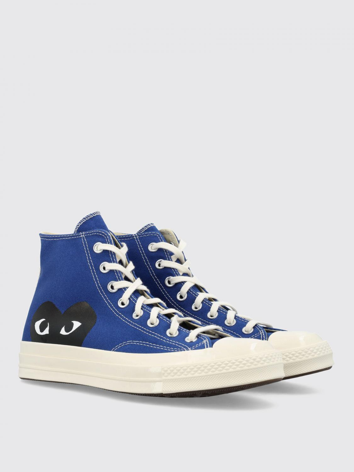 [COMME DES GARCONS PLAY X CONVERSE] Sneakers FW25 AZK122001 2