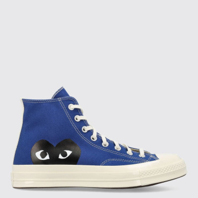[COMME DES GARCONS PLAY X CONVERSE] Sneakers FW25 AZK122001 2