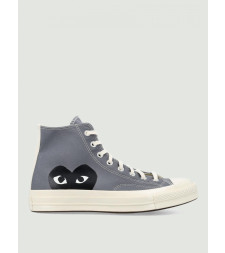 [COMME DES GARCONS PLAY X CONVERSE] Sneakers FW25 AZK122001 1