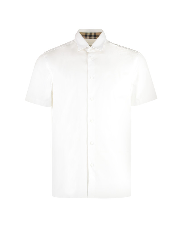 [Burberry] Shirts Short Sleeve SS24 8079594140136_A1464