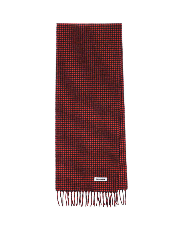 [Jil Sander] Scarf FW26 J02TE0115 J40377648