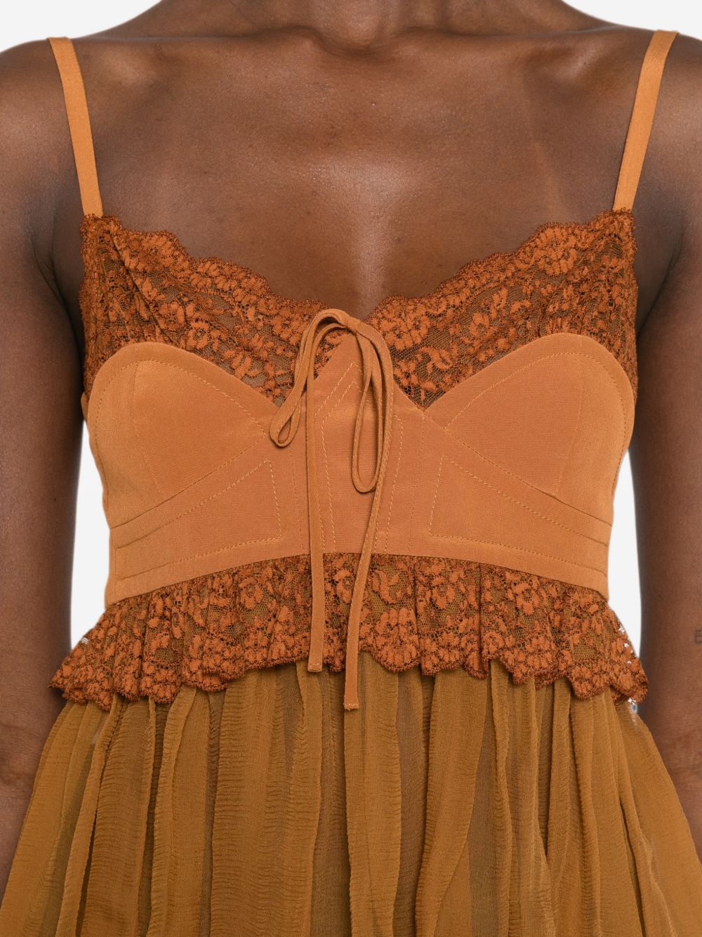 [Chloe] Tank top FW26 CH26AHT17005255