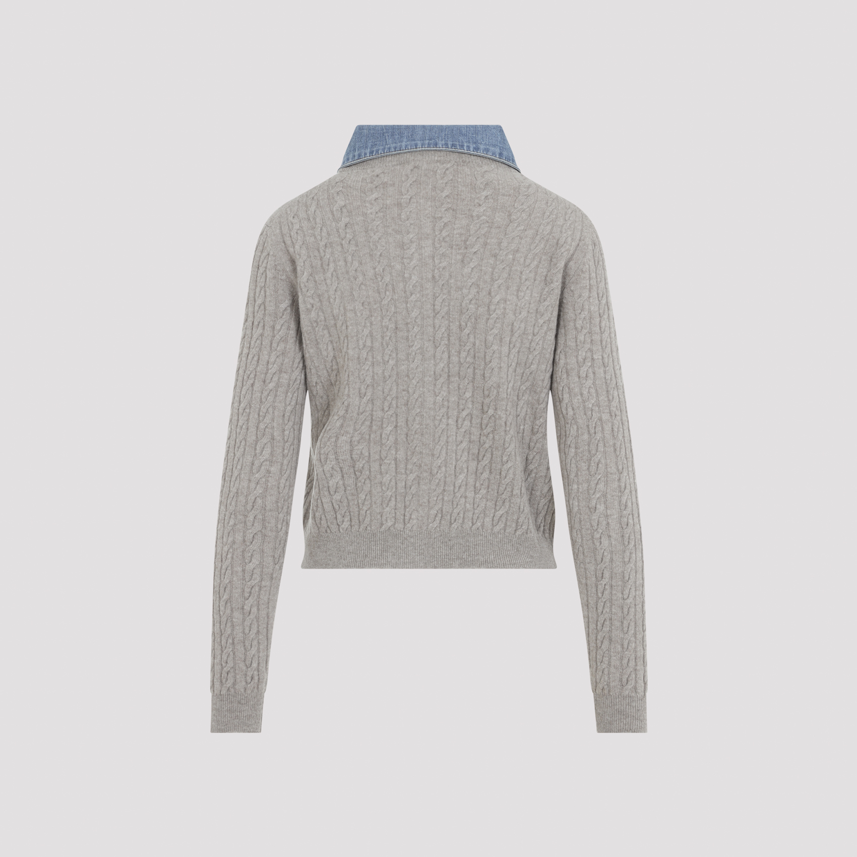 [Miu Miu] Knitwear FW26 MMF04CSOOO.6342