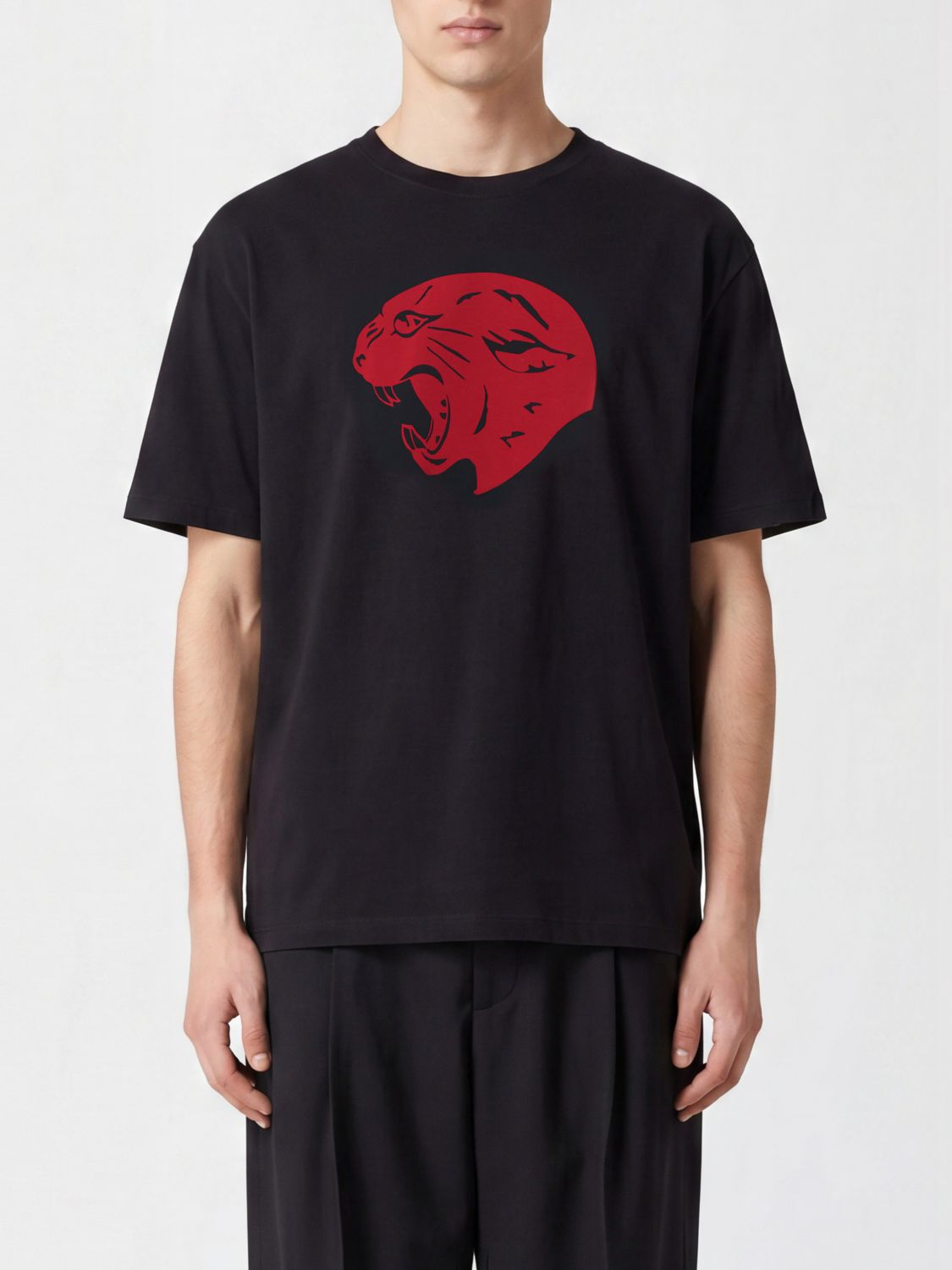 [Valentino] T-shirts Short Sleeve FW26 MG16PBM7 0NR