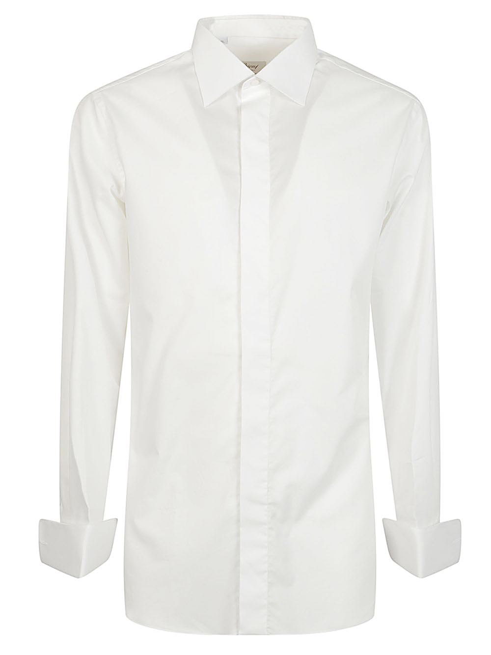 [BRIONI] Shirts Long Sleeve SS26 RCHF0MOA04Q9000