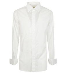 [BRIONI] Shirts Long Sleeve SS26 RCHF0MOA04Q9000