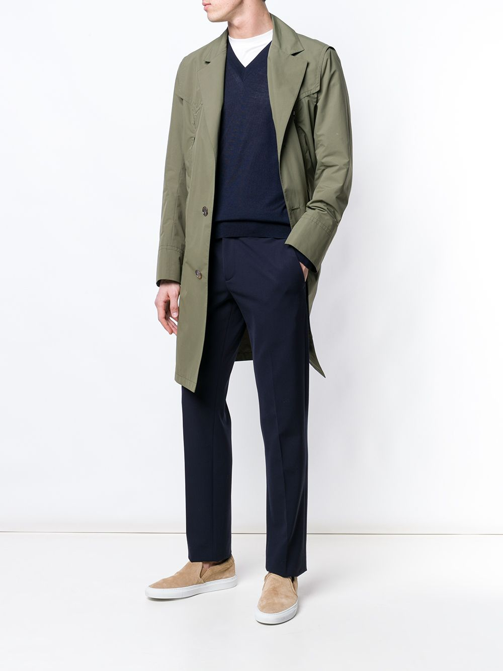 [BRIONI] Knitwear SS26 UMQ70WOZK124000