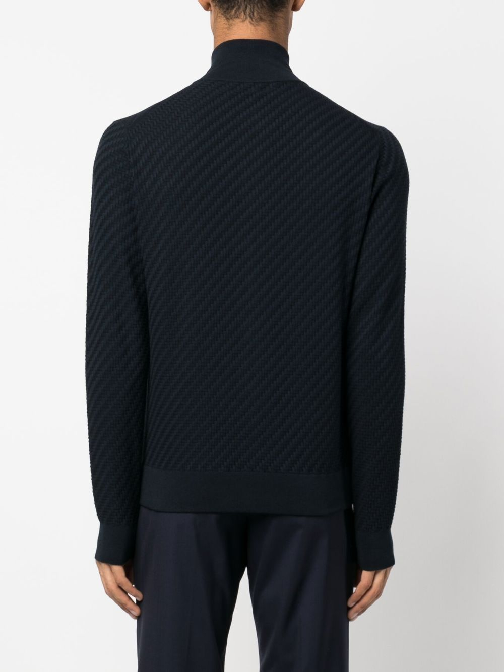 [BRIONI] Cardigan SS26 UMT20LPAK224100