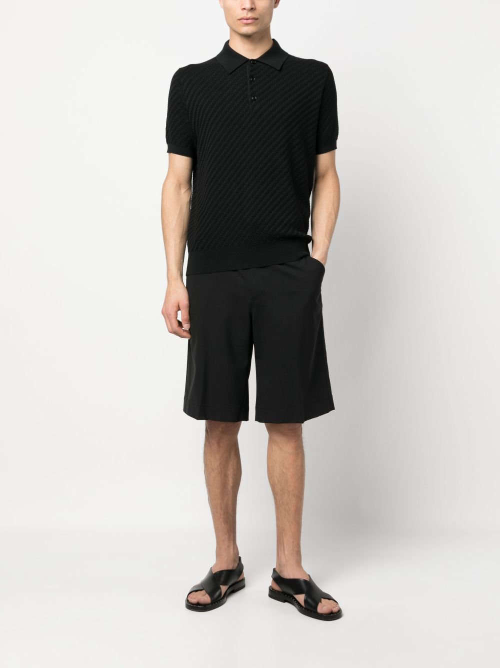 [BRIONI] T-shirts Short Sleeve SS26 UMR20OPAK221000
