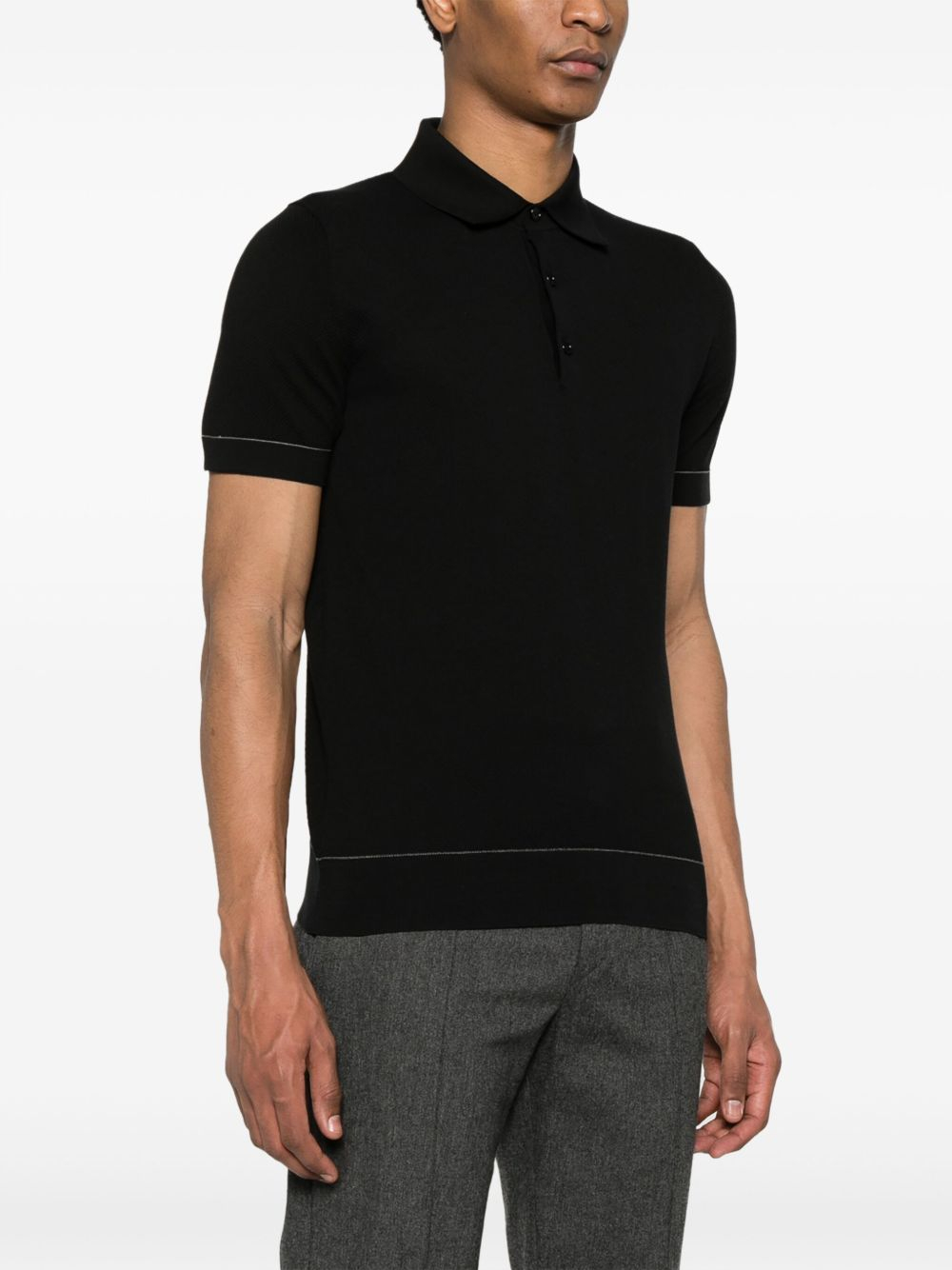 [BRIONI] T-shirts Short Sleeve SS26 UMR20OP0K151012