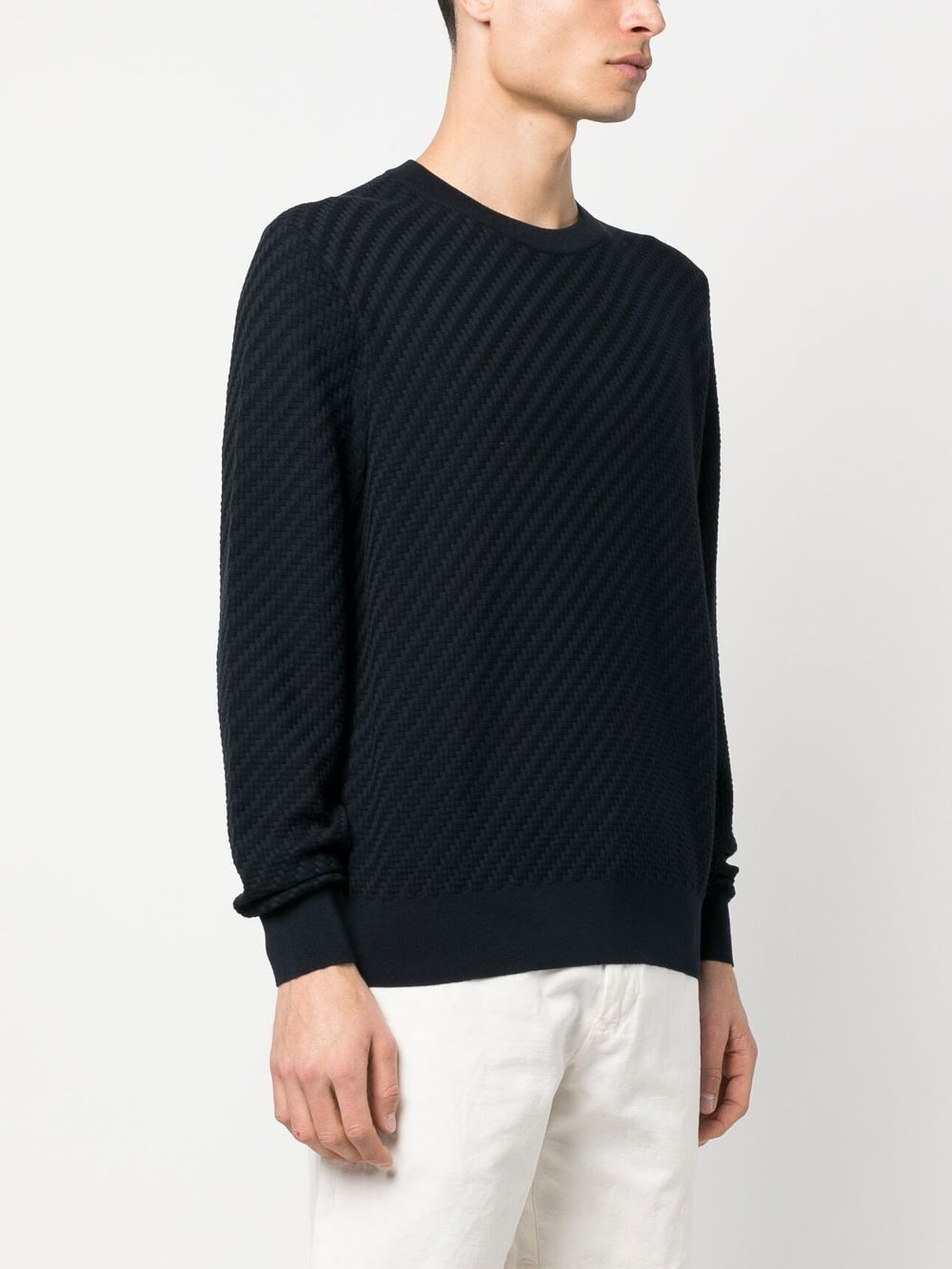 [BRIONI] Knitwear SS26 UMQ90LPAK224100