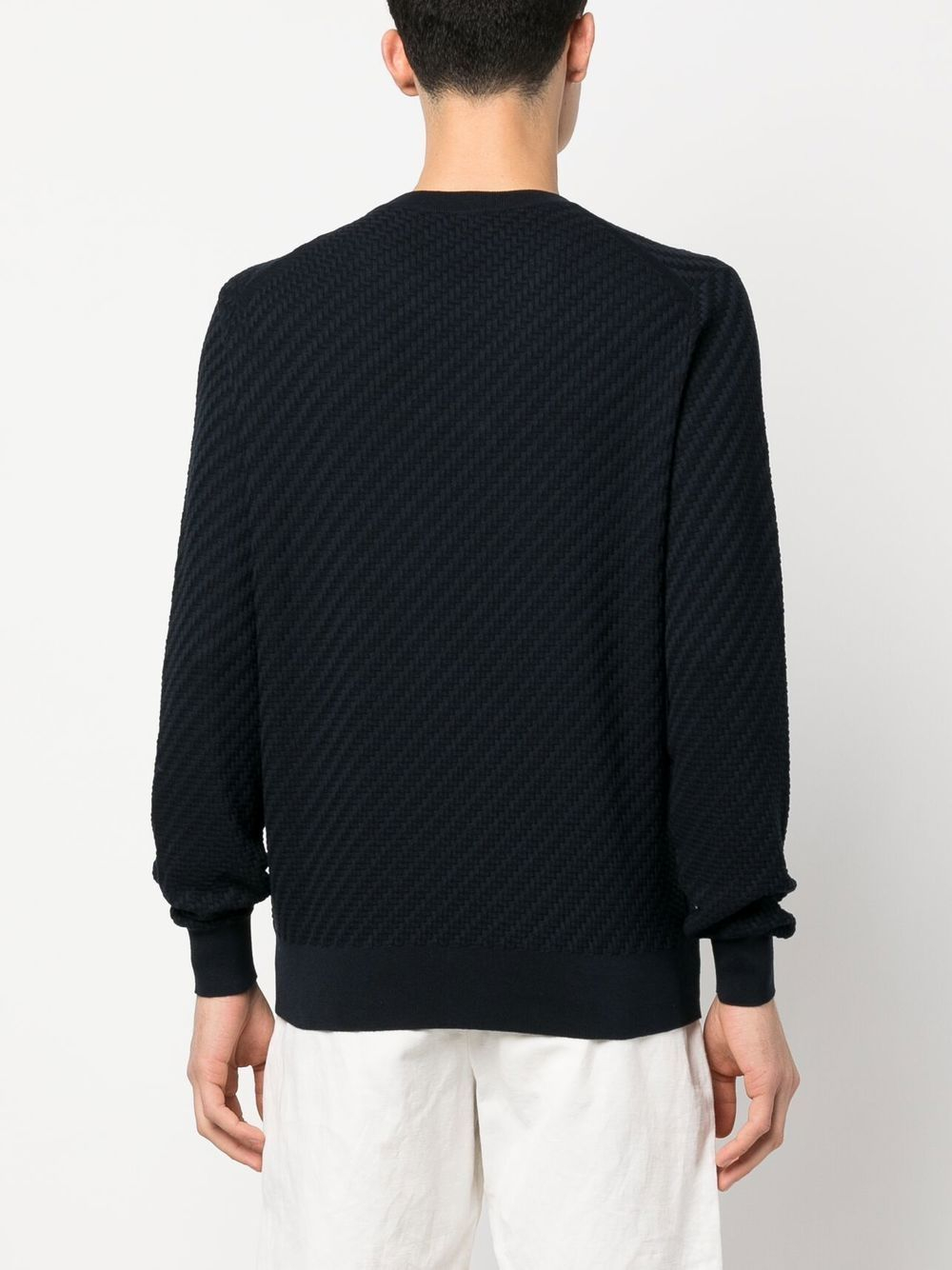 [BRIONI] Knitwear SS26 UMQ90LPAK224100