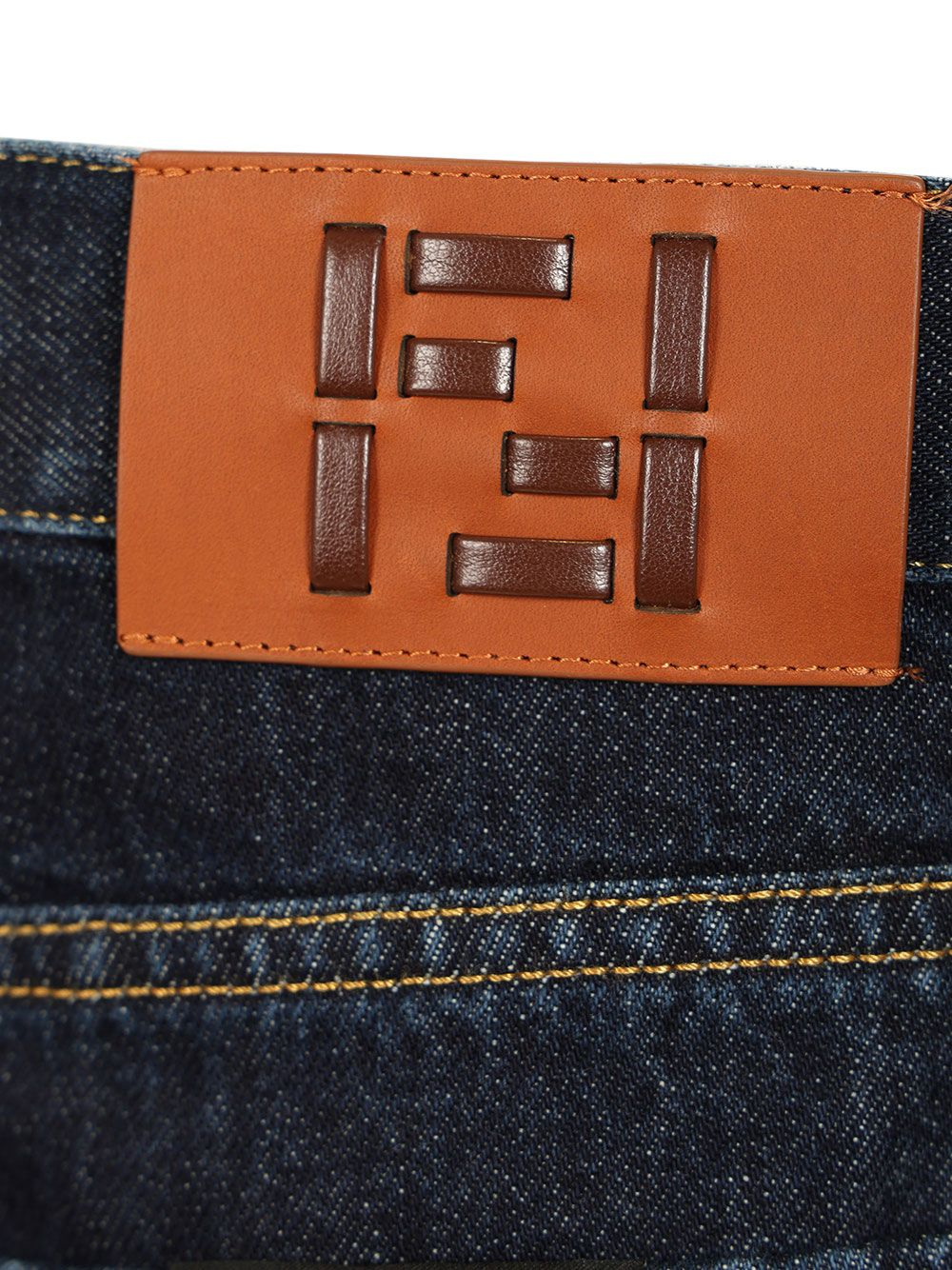 [Fendi] Jeans CO FLP302B15CF0QA2