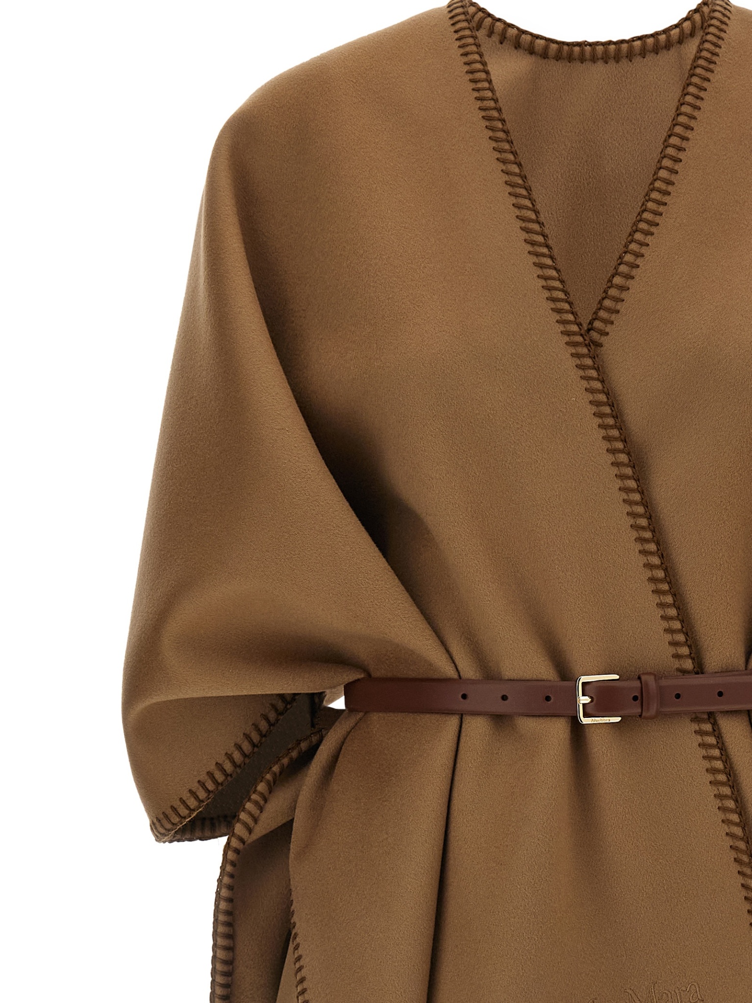 [Max Mara] Cape FW26 2624546121600035