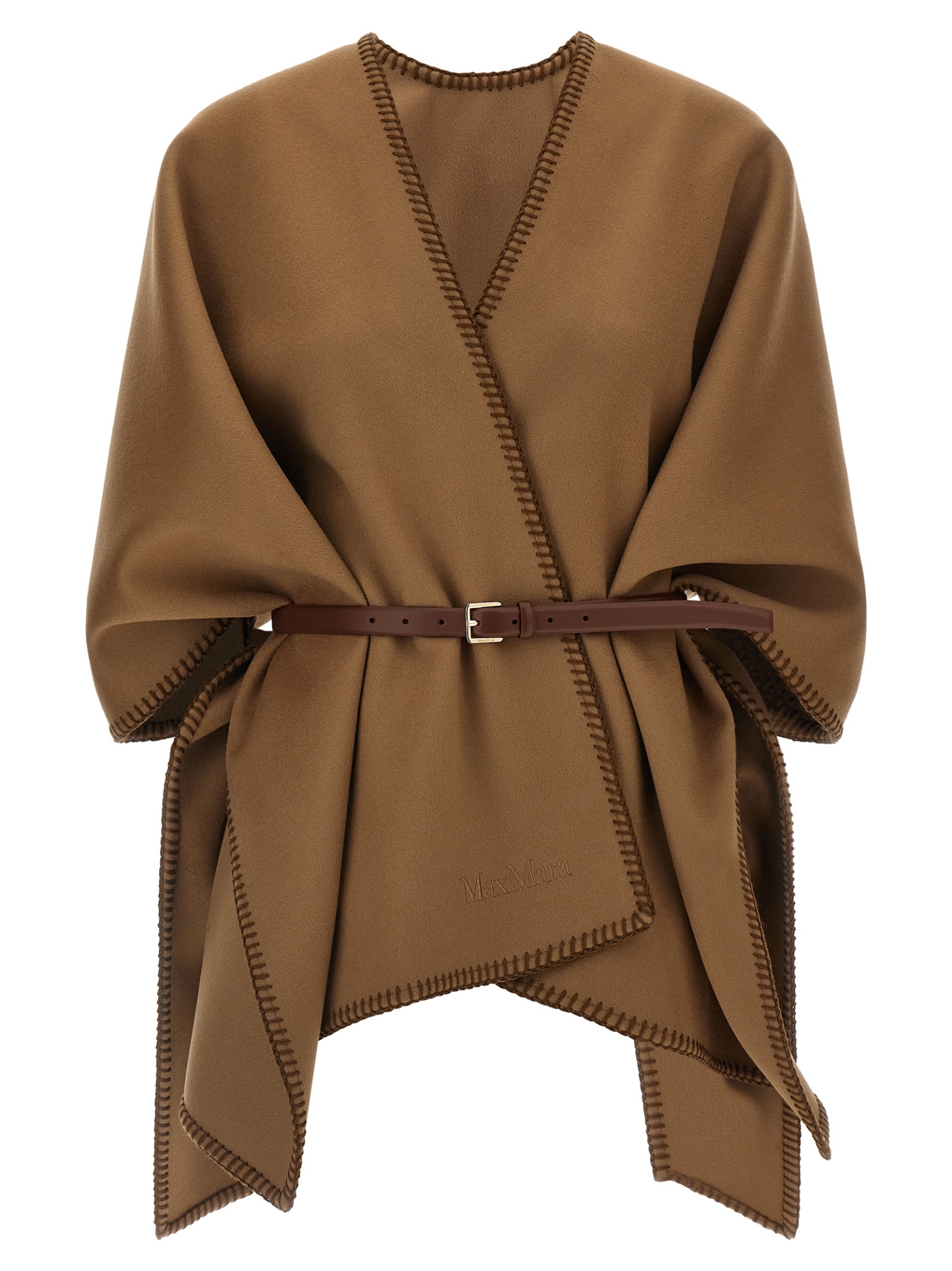 [Max Mara] Cape FW26 2624546121600035