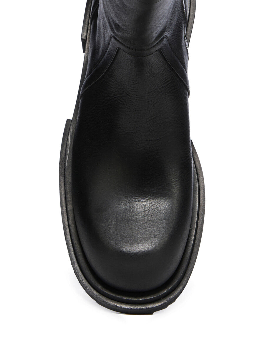 [Rick Owens] Ankle boots FW26 RU02F4826LOO09