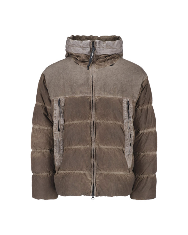 [C . P . COMPANY] Down Jacket FW26 21CMOW115A 006369SR30