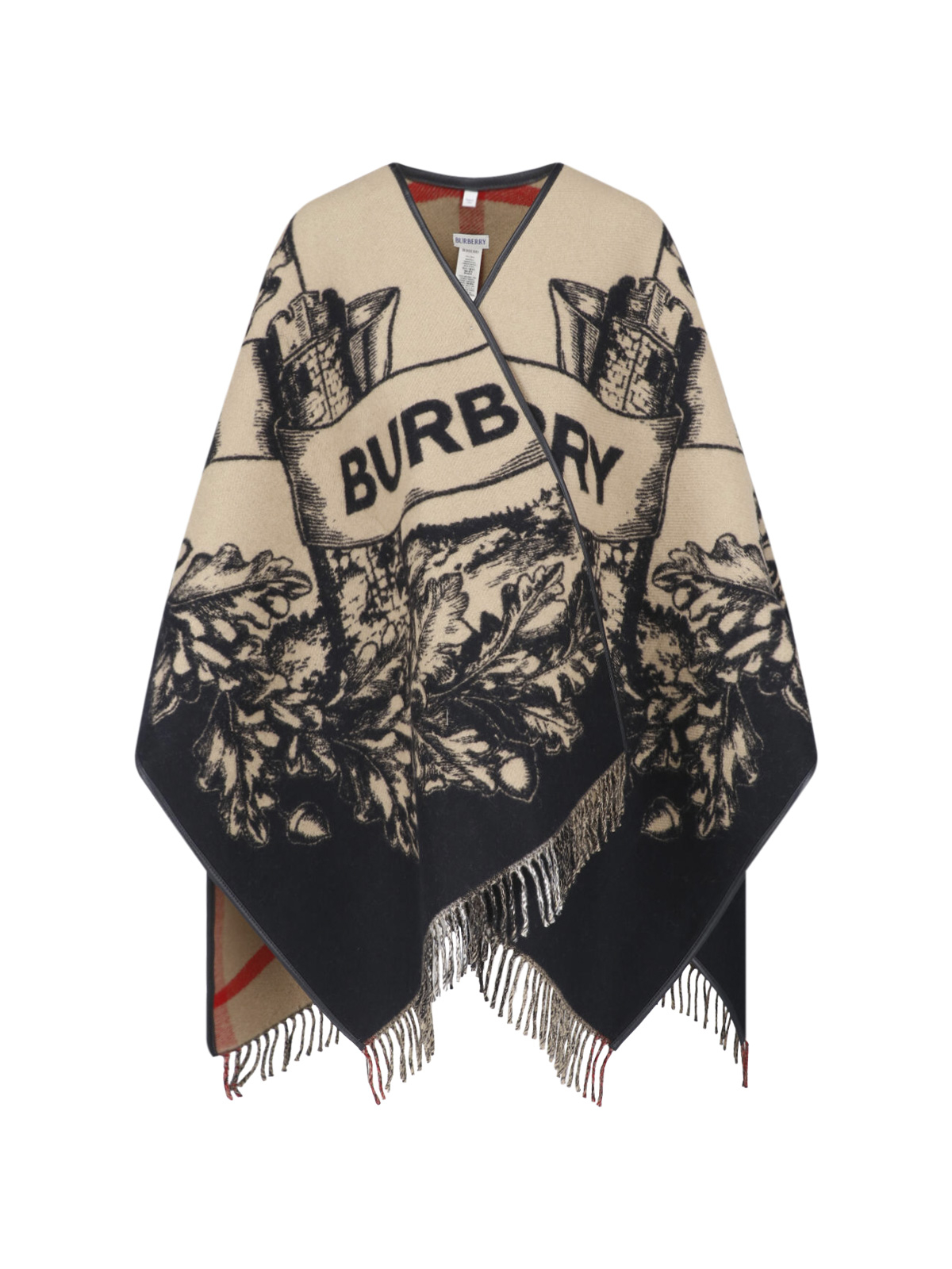 [Burberry] Cape FW26 8074875A7026