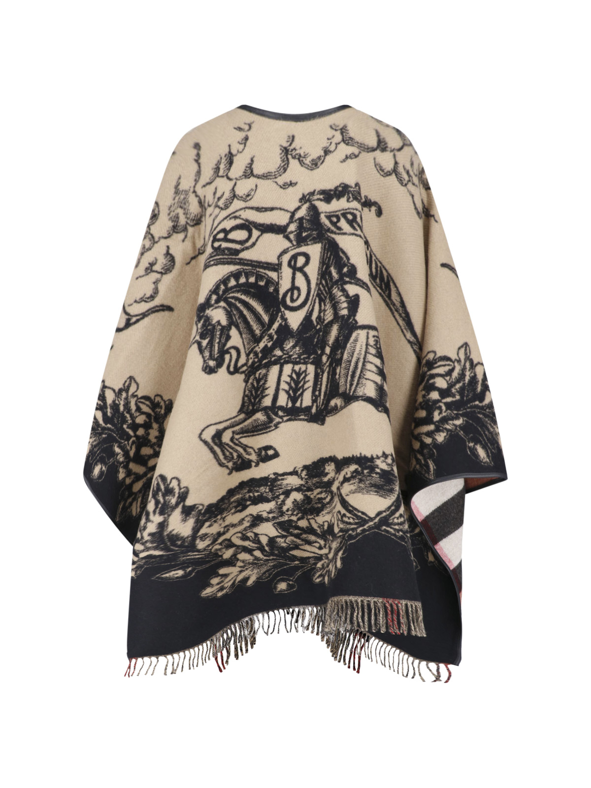 [Burberry] Cape FW26 8074875A7026