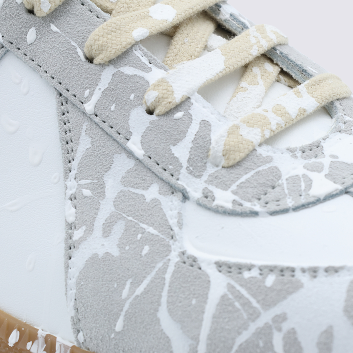 [Maison Margiela] Sneakers FW26 S57WS0517P7799H8548