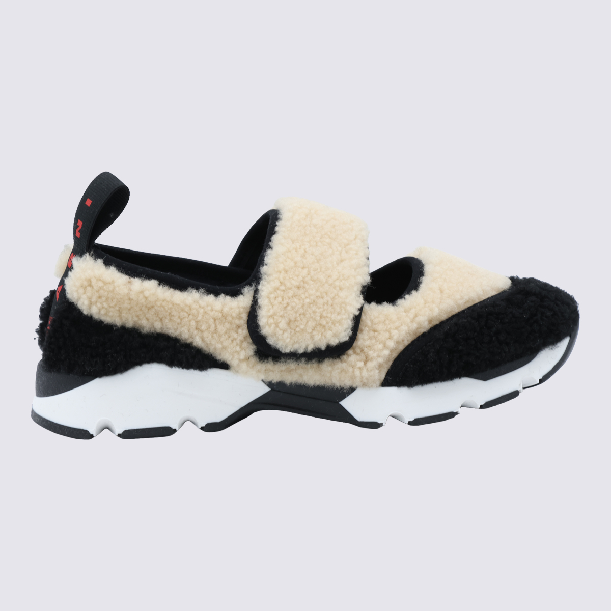 [Marni] Sneakers FW26 SNZW020602P9282ZO559